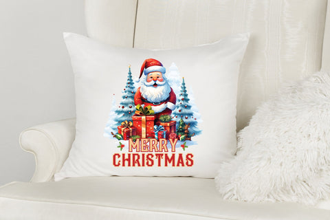Merry Christmas PNG Sublimation Sublimation CraftLabSVG 