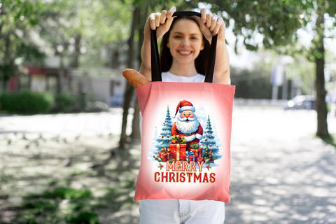 Merry Christmas PNG Sublimation Sublimation CraftLabSVG 
