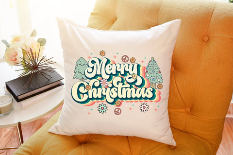 Merry Christmas PNG Sublimation Sublimation designartist 