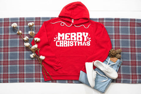 Merry Christmas, Retro Christmas SVG SVG CraftLabSVG 