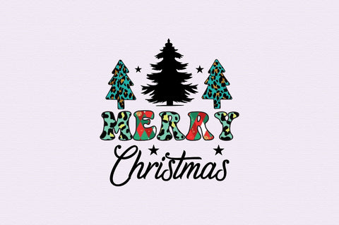 Merry Christmas Sublimation Bundle Sublimation SVGArt 