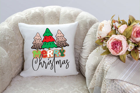 Merry Christmas Sublimation Creativeart88 