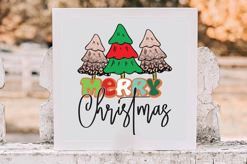 Merry Christmas Sublimation Creativeart88 