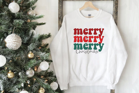 Merry Christmas Sublimation Creativeart88 