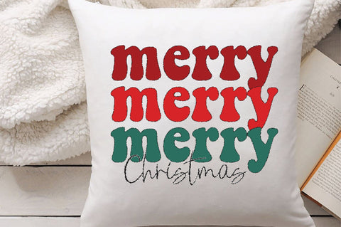 Merry Christmas Sublimation Creativeart88 