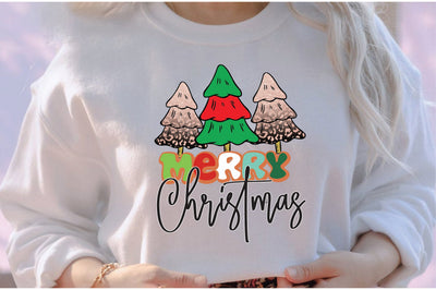 Merry Christmas Sublimation Creativeart88 