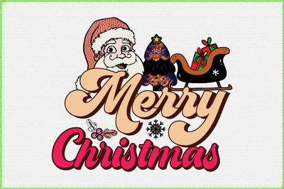 Merry Christmas Sublimation Creativeart88 