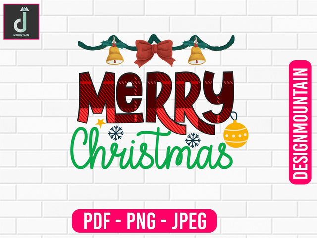 Merry Christmas sublimation design, Christmas Bundle Png, Merry Christmas Png, Christmas Png Sublimation Alihossainbd 