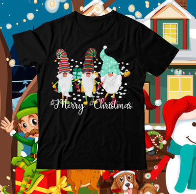 Merry Christmas Sublimation Design Free Download SVG BlackCatsMedia 