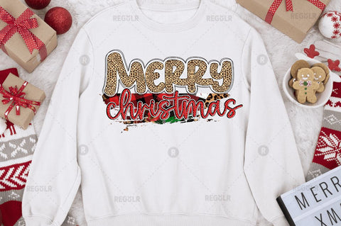 Merry christmas Sublimation Design Sublimation Regulrcrative 