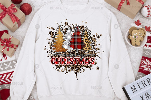 Merry christmas Sublimation Design Sublimation Regulrcrative 