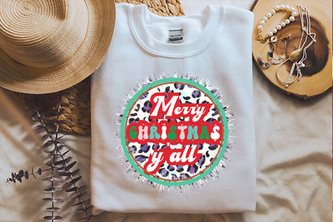 merry christmas sublimation, merry christmas sign Sublimation BB Type Studios 