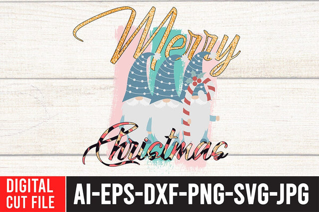 Merry Christmas Sublimation PNG ,Merry Christmas Sublimation Design Sublimation BlackCatsMedia 