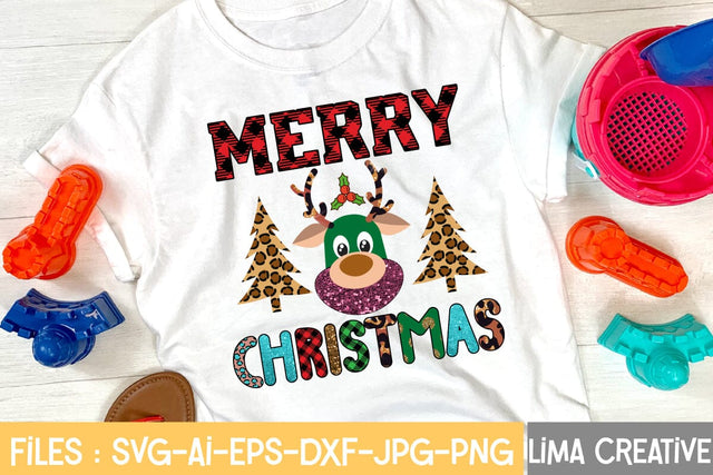 Merry Christmas Sublimation Sublimation Insomnia Std 
