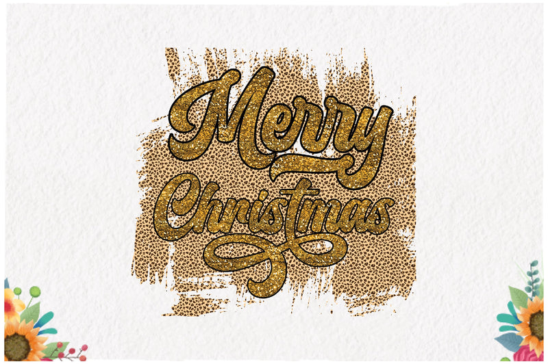 Merry Christmas Sublimation Sublimation Jagonath Roy 