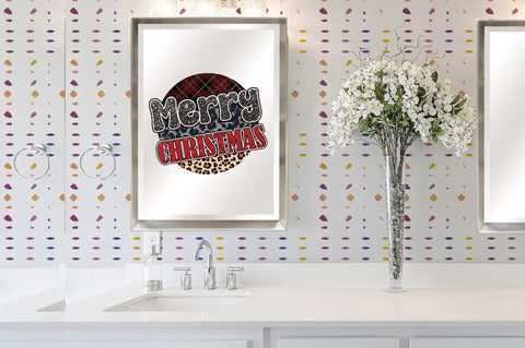 Merry Christmas Sublimation Sublimation Jagonath Roy 