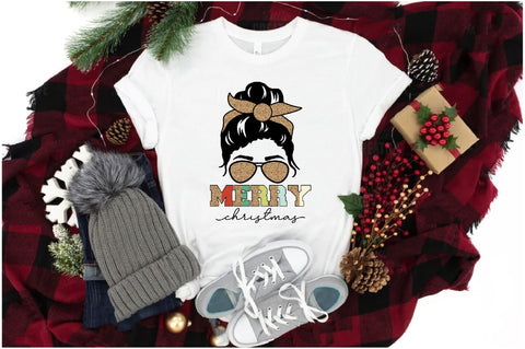 Merry Christmas Sublimation Sublimation Jagonath Roy 