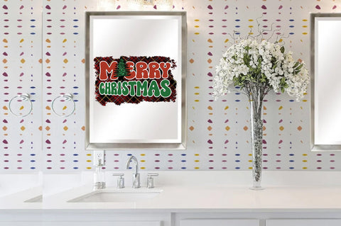 Merry Christmas Sublimation Sublimation Jagonath Roy 