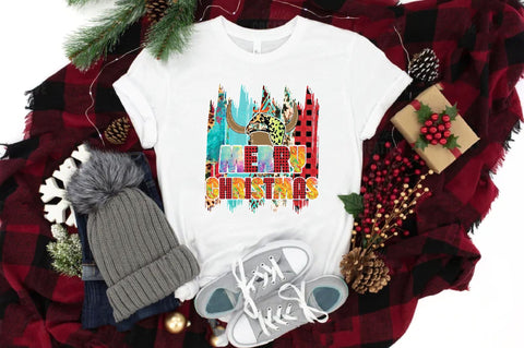 Merry Christmas Sublimation Sublimation Jagonath Roy 