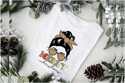 Merry Christmas Sublimation Sublimation Jagonath Roy 