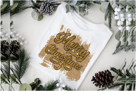 Merry Christmas Sublimation Sublimation Jagonath Roy 