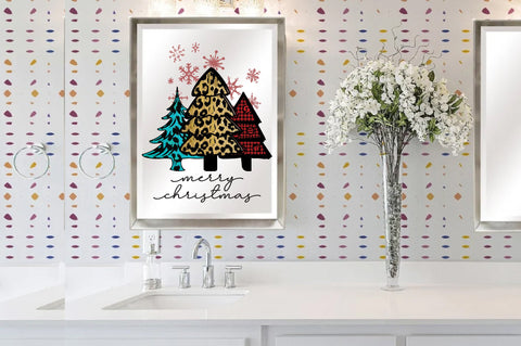 Merry Christmas Sublimation Sublimation Jagonath Roy 