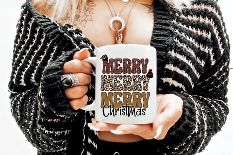 Merry Christmas Sublimation Sublimation Jagonath Roy 