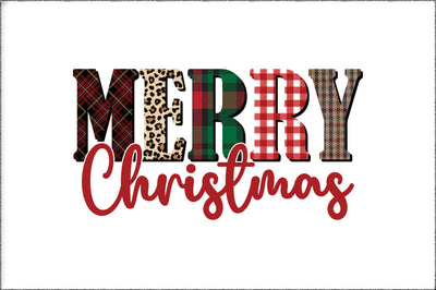 Merry Christmas Sublimation Sublimation Jagonath Roy 