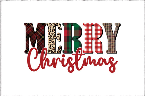 Merry Christmas Sublimation Sublimation Jagonath Roy 