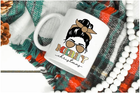 Merry Christmas Sublimation Sublimation Jagonath Roy 