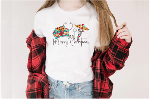 Merry Christmas Sublimation Sublimation Jagonath Roy 