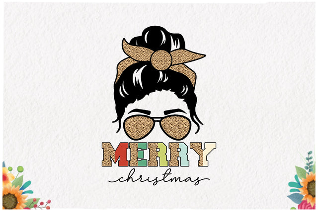 Merry Christmas Sublimation Sublimation Jagonath Roy 