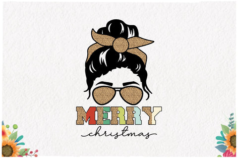 Merry Christmas Sublimation Sublimation Jagonath Roy 