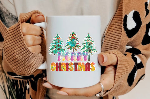 Merry Christmas Sublimation Sublimation Jagonath Roy 