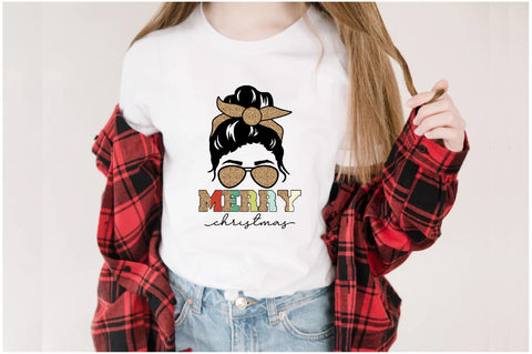 Merry Christmas Sublimation Sublimation Jagonath Roy 