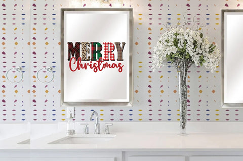 Merry Christmas Sublimation Sublimation Jagonath Roy 