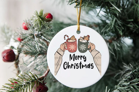 Merry Christmas Sublimation Sublimation LAM HOANG THUY 