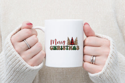 Merry christmas sublimation Sublimation SVGista 