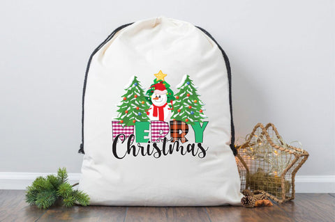 Merry Christmas Sublimation SVGArt 