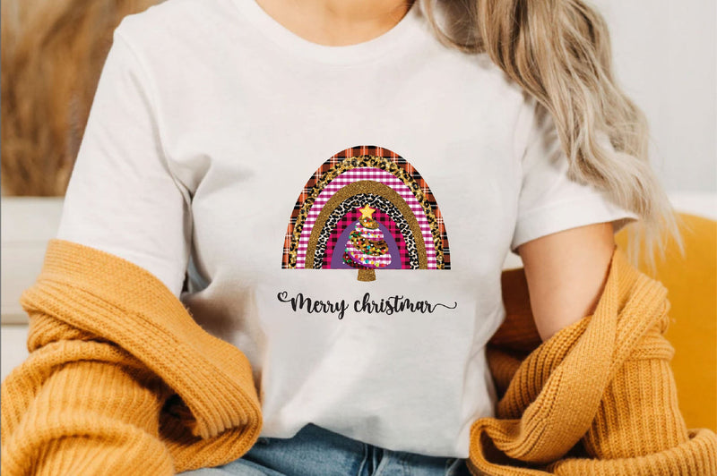 merry christmas Sublimation SVGArt 