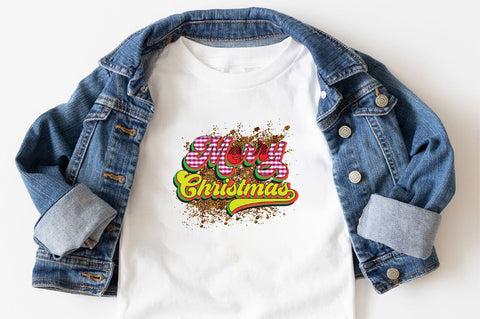 merry christmas Sublimation SVGArt 