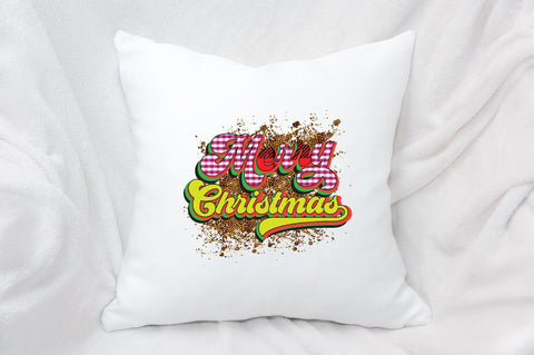 merry christmas Sublimation SVGArt 