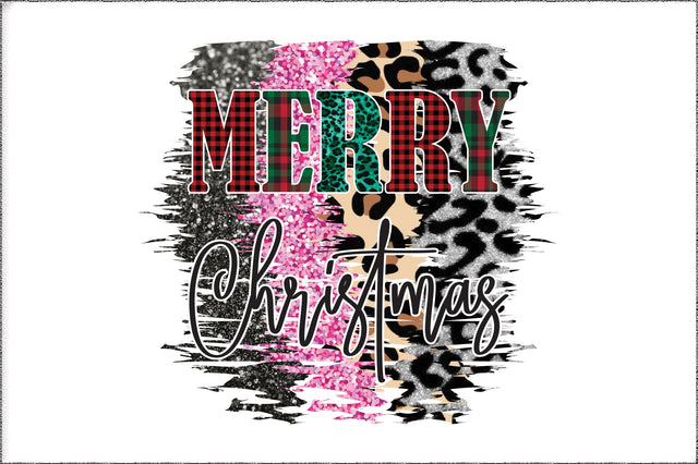 Merry Christmas Sublimation Vlo-2 Sublimation Jagonath Roy 