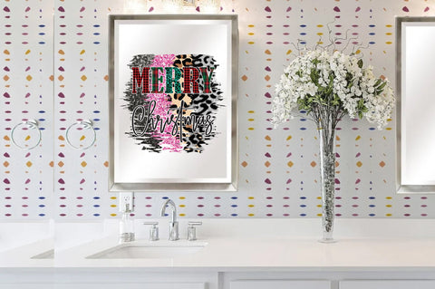 Merry Christmas Sublimation Vlo-2 Sublimation Jagonath Roy 