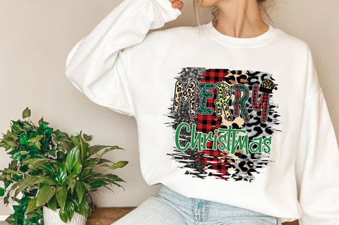 Merry Christmas Sublimation Vlo-3 Sublimation Jagonath Roy 