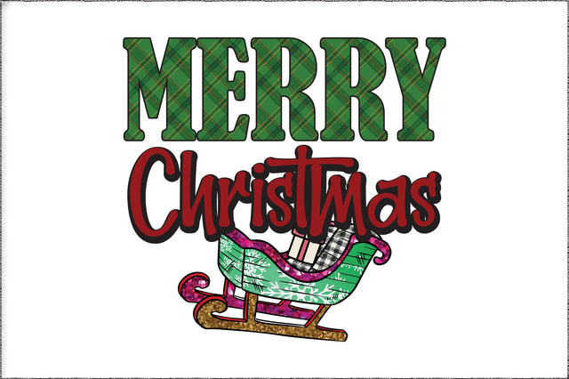 Merry Christmas Sublimation Vlo-4 Sublimation Jagonath Roy 