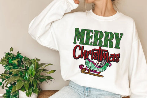 Merry Christmas Sublimation Vlo-4 Sublimation Jagonath Roy 