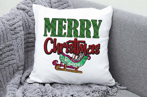 Merry Christmas Sublimation Vlo-4 Sublimation Jagonath Roy 