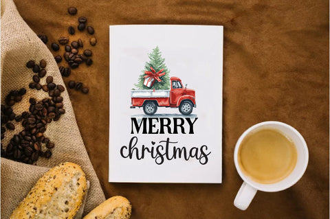 Merry Christmas Sublimation Vol-1 Sublimation Jagonath Roy 