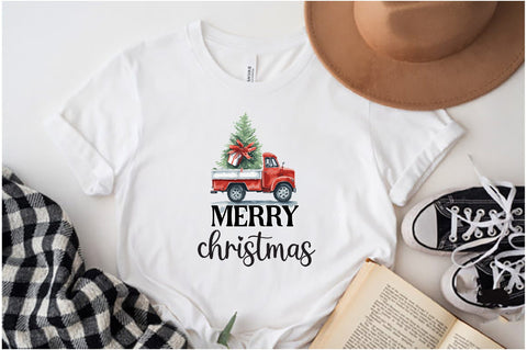 Merry Christmas Sublimation Vol-1 Sublimation Jagonath Roy 